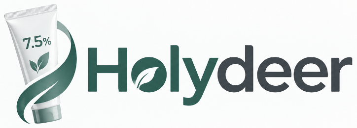 Holydeer - 7.5% Nano Hydroxyapatite Toothpaste